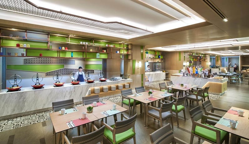 Amari Pattaya-Amaya Food Gallery 1